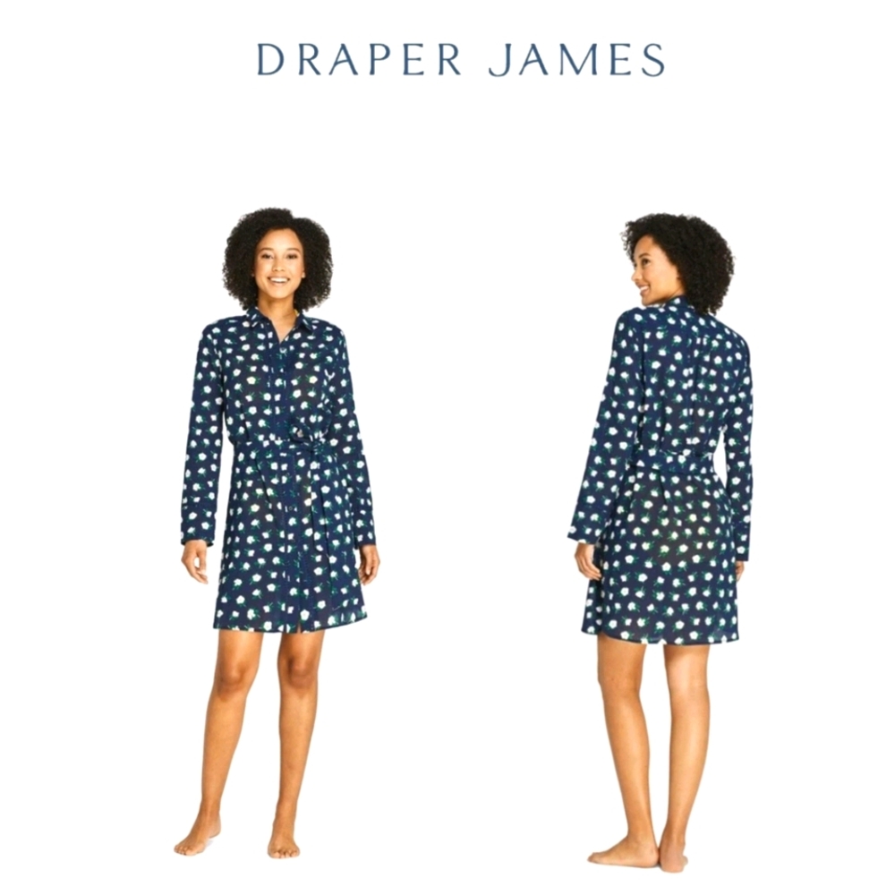 NWT dress by DRAPER JAMES x Land's End